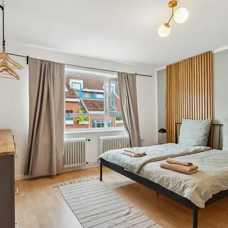 Appartamento Zentrale 3 24h Check In