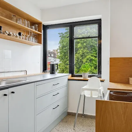 Zentrale 3 24h Check In Appartamento Kiel