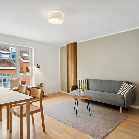 Zentrale 3 24h Check In 公寓 *