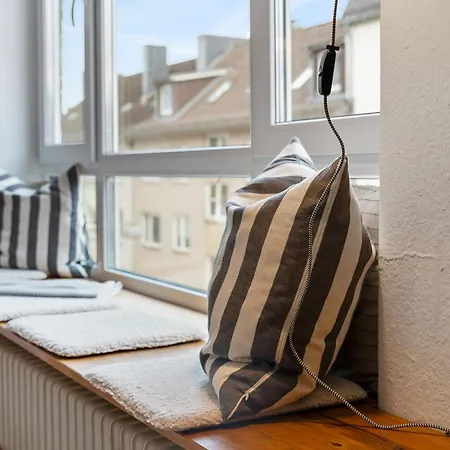 Appartamento Zentrale 3 24h Check In Kiel