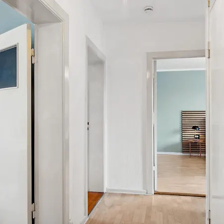 Zentrale 3 24h Check In Apartment