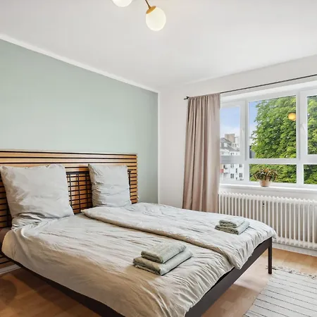 Appartamento Zentrale 3 24h Check In