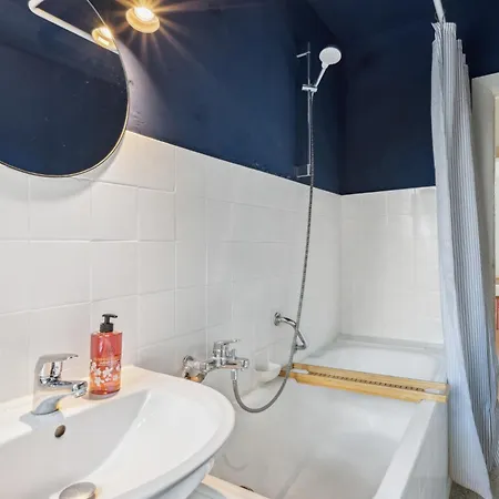 Zentrale 3 24h Check In 公寓 基尔