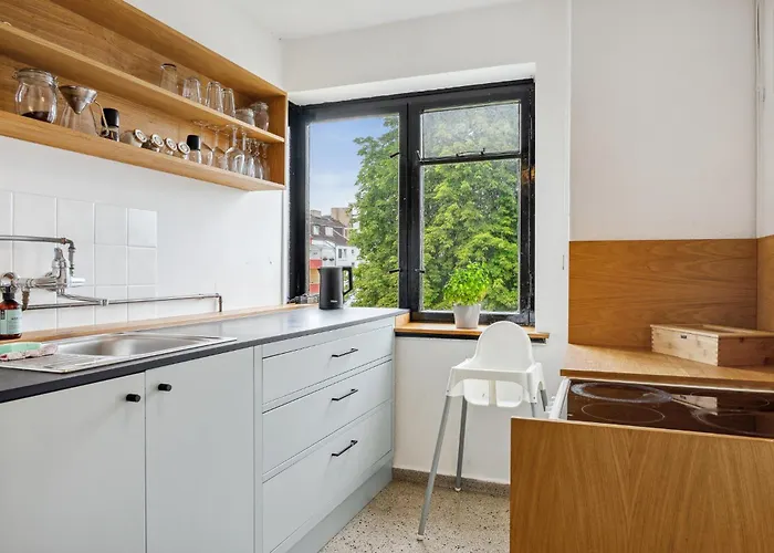 Zentrale 3 24h Check In Apartament Kilonia