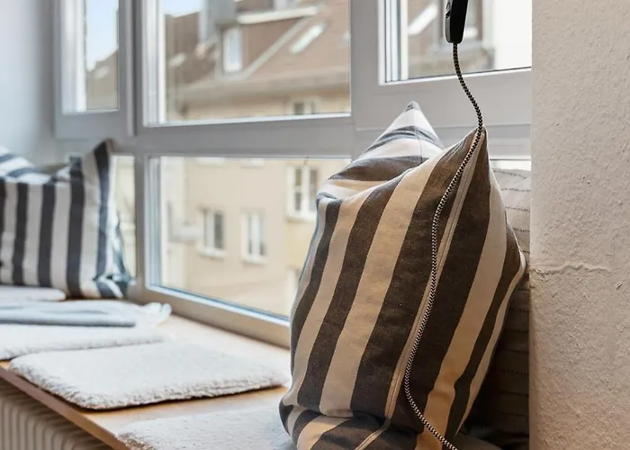 Apartament Zentrale 3 24h Check In Kilonia